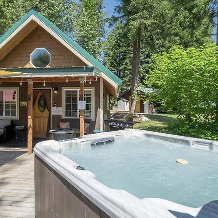 Lil Bigfoot Chalet By Nw Comfy Cabins Leavenworth Esterno foto