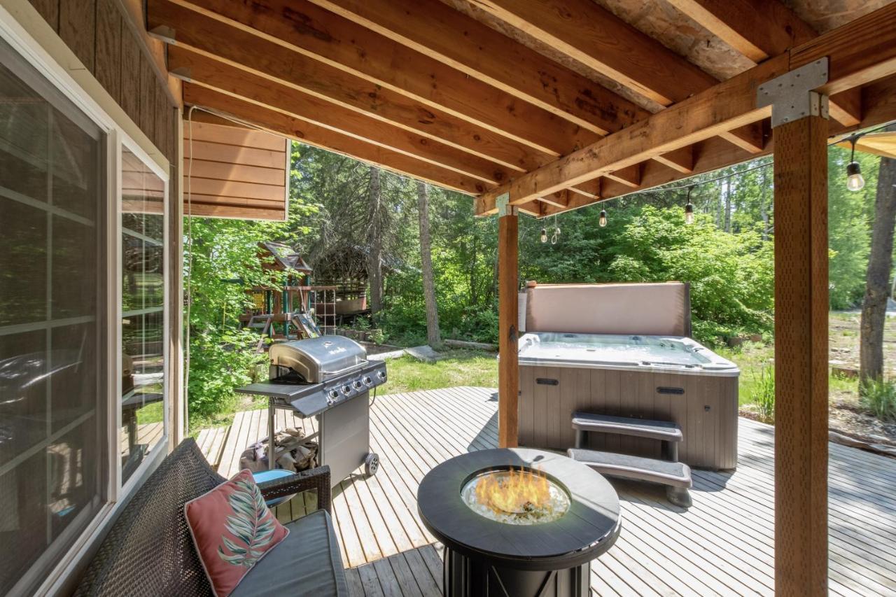 Lil Bigfoot Chalet By Nw Comfy Cabins Leavenworth Esterno foto
