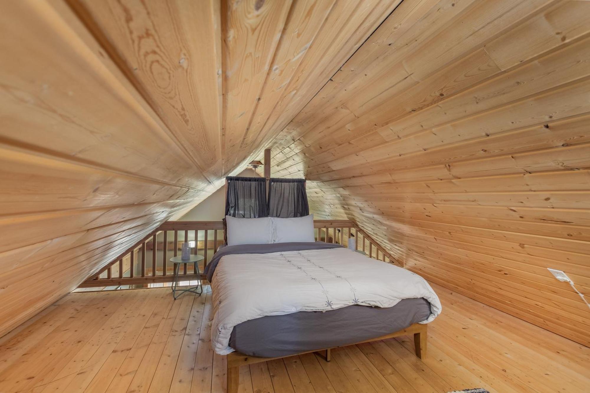 Lil Bigfoot Chalet By Nw Comfy Cabins Leavenworth Esterno foto